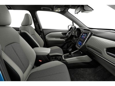 2025 Subaru Forester Base