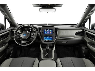 2025 Subaru Forester Base