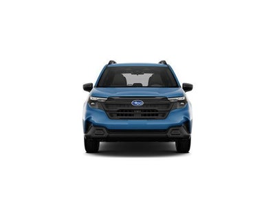2025 Subaru Forester Base