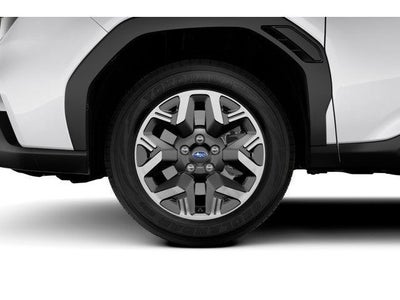 2025 Subaru Forester Base