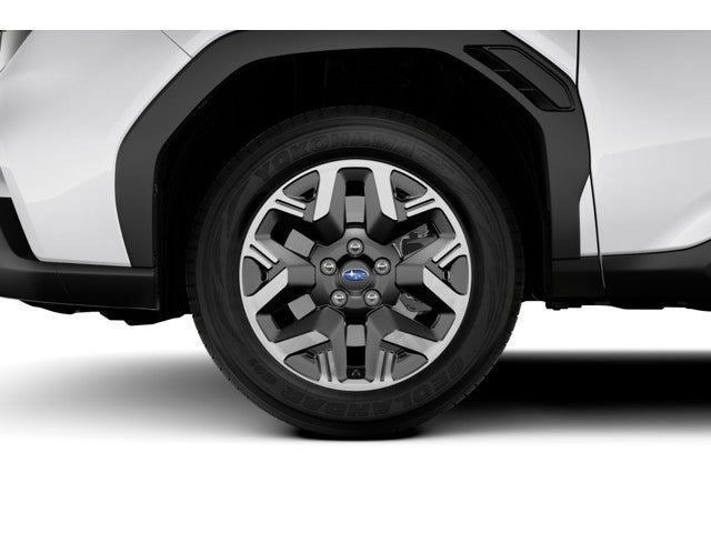 2025 Subaru Forester Base