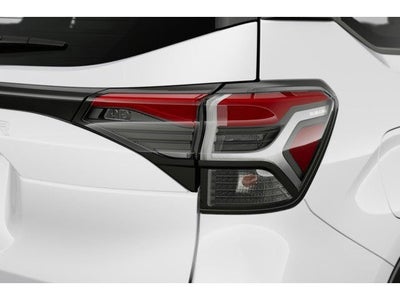 2025 Subaru Forester Base