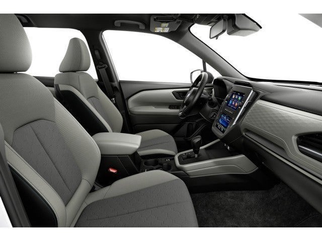 2025 Subaru Forester Base