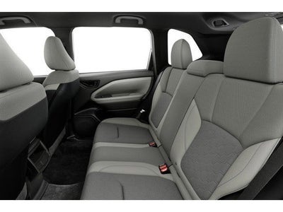 2025 Subaru Forester Base