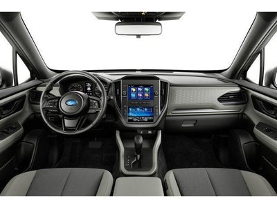 2025 Subaru Forester Base