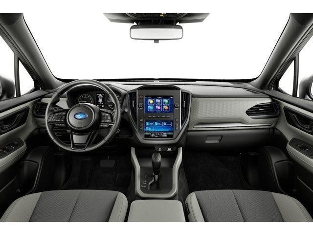 2025 Subaru Forester Base