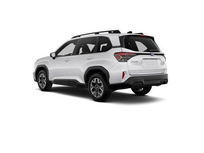 2025 Subaru Forester Base
