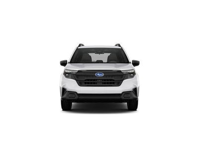 2025 Subaru Forester Base