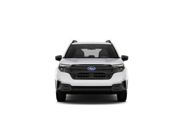 2025 Subaru Forester Base