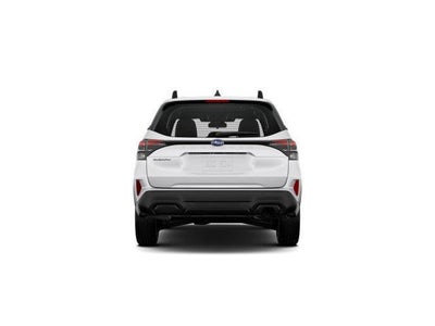 2025 Subaru Forester Base