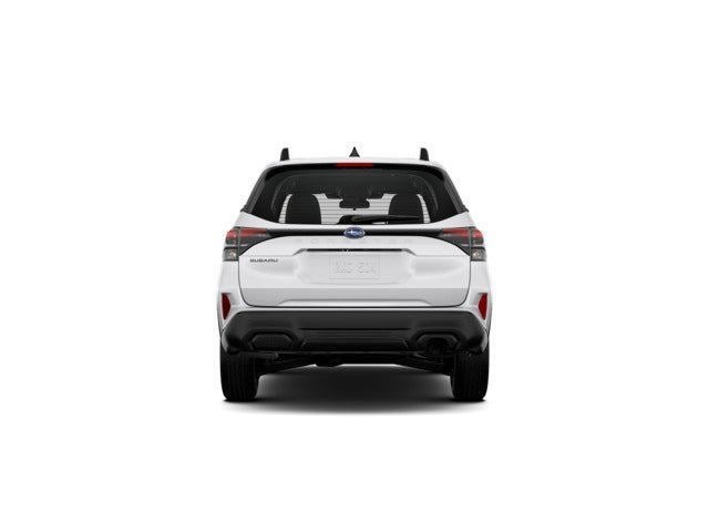 2025 Subaru Forester Base