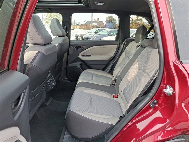 2025 Subaru Forester Premium