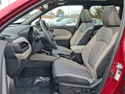 2025 Subaru Forester Premium