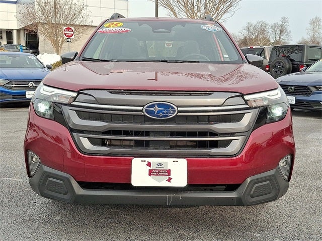 2025 Subaru Forester Premium