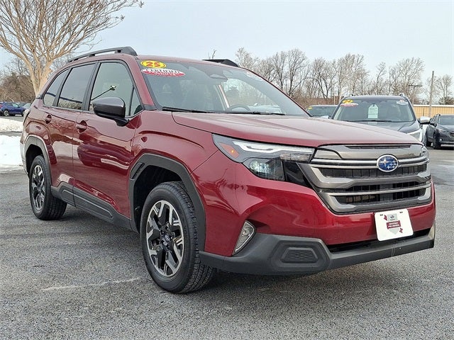 2025 Subaru Forester Premium