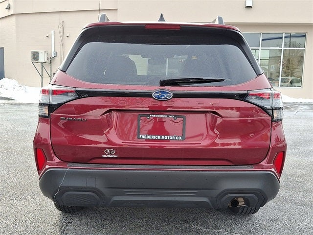 2025 Subaru Forester Premium