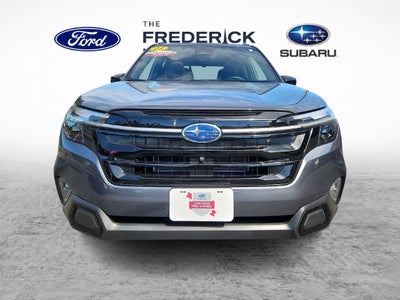 2025 Subaru Forester Hybrid Touring