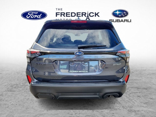 2025 Subaru Forester Hybrid Touring
