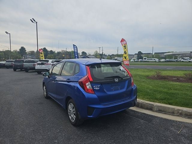 2017 Honda Fit LX