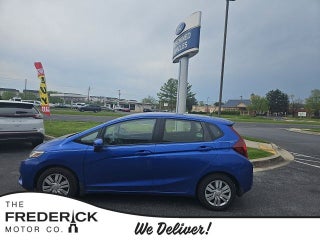 2017 Honda Fit LX