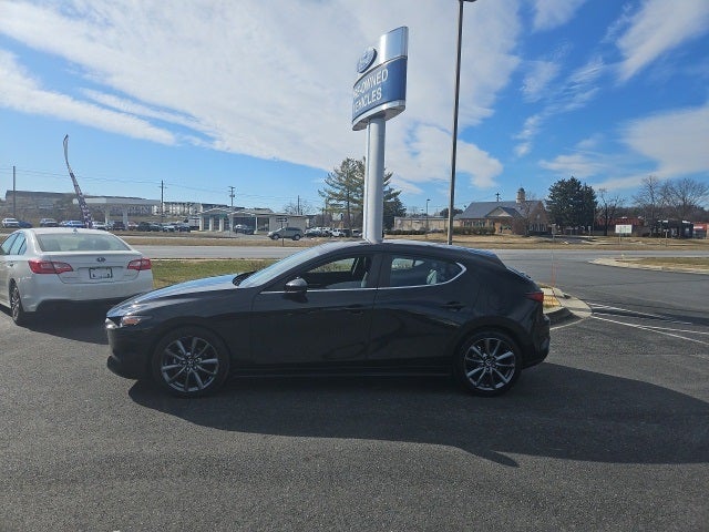 2022 Mazda Mazda3 Preferred