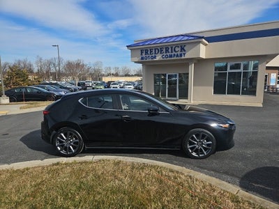 2022 Mazda Mazda3 Preferred