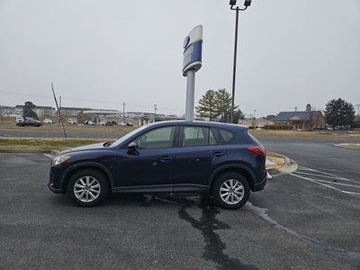 2014 Mazda Mazda CX-5 Sport