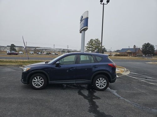 2014 Mazda Mazda CX-5 Sport