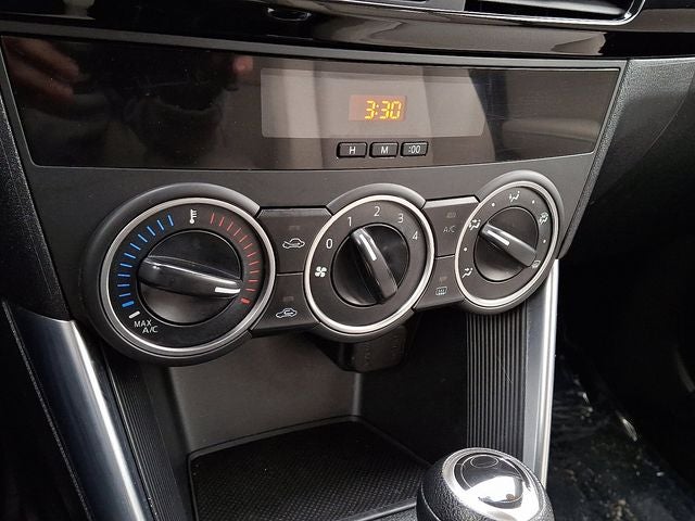 2014 Mazda Mazda CX-5 Sport