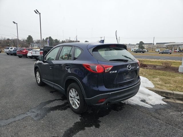 2014 Mazda Mazda CX-5 Sport