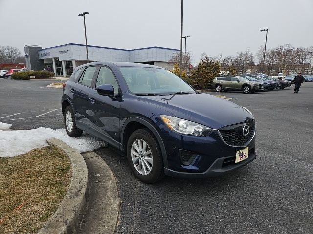 2014 Mazda Mazda CX-5 Sport