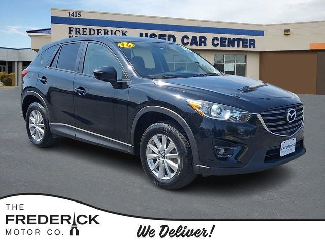 2016 Mazda Mazda CX-5 Touring
