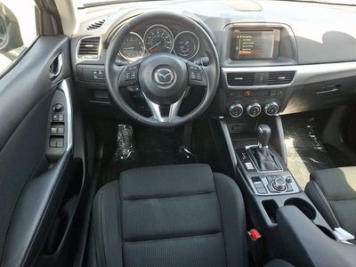 2016 Mazda Mazda CX-5 Touring