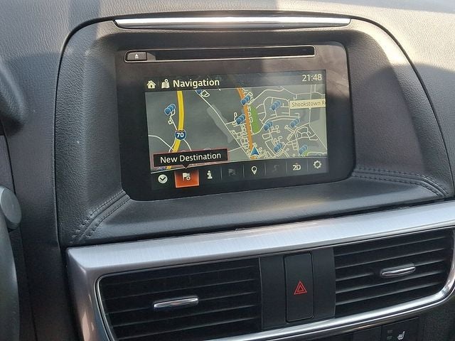 2016 Mazda Mazda CX-5 Touring