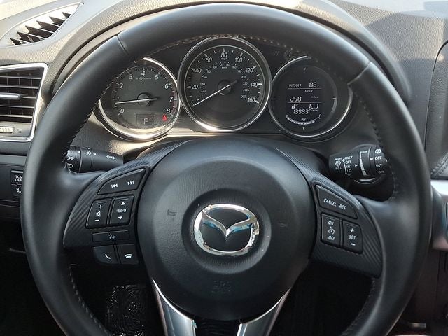 2016 Mazda Mazda CX-5 Touring