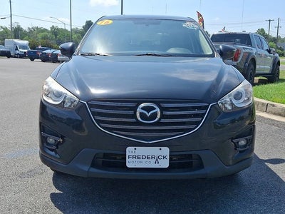 2016 Mazda Mazda CX-5 Touring
