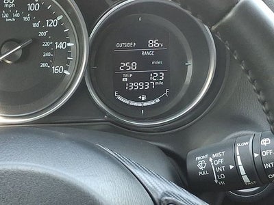 2016 Mazda Mazda CX-5 Touring