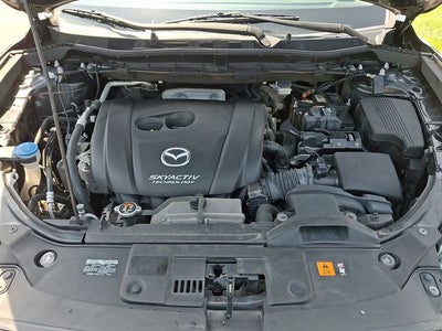 2016 Mazda Mazda CX-5 Touring