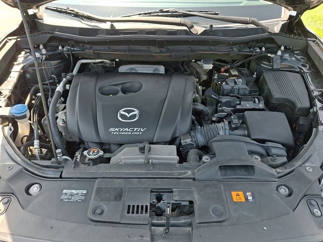 2016 Mazda Mazda CX-5 Touring