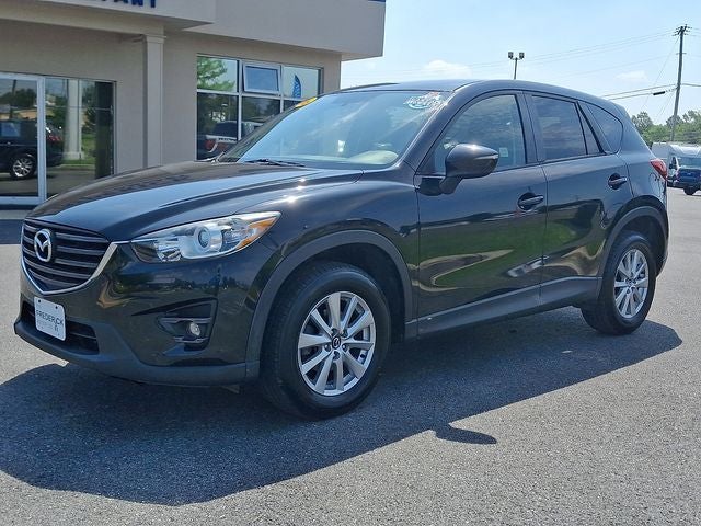 2016 Mazda Mazda CX-5 Touring