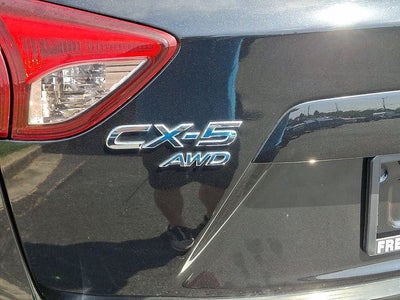 2016 Mazda Mazda CX-5 Touring