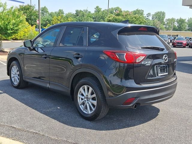 2016 Mazda Mazda CX-5 Touring