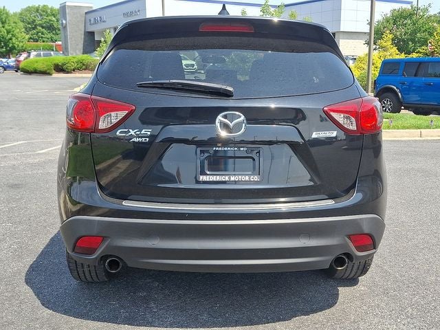 2016 Mazda Mazda CX-5 Touring