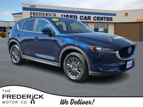 2019 Mazda Mazda CX-5 Touring