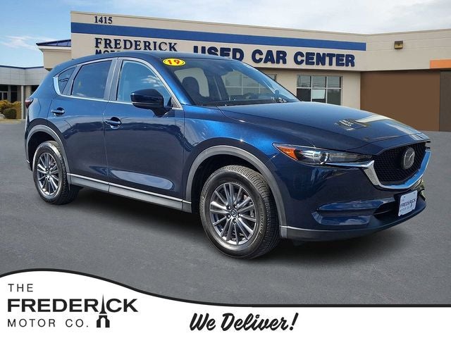 2019 Mazda Mazda CX-5 Touring