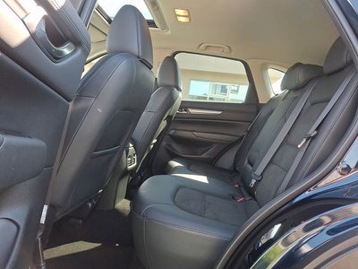 2019 Mazda Mazda CX-5 Touring