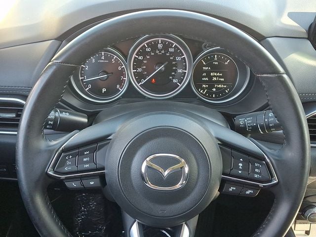 2019 Mazda Mazda CX-5 Touring