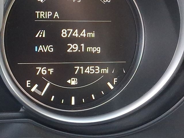 2019 Mazda Mazda CX-5 Touring