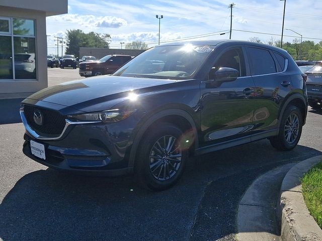 2019 Mazda Mazda CX-5 Touring