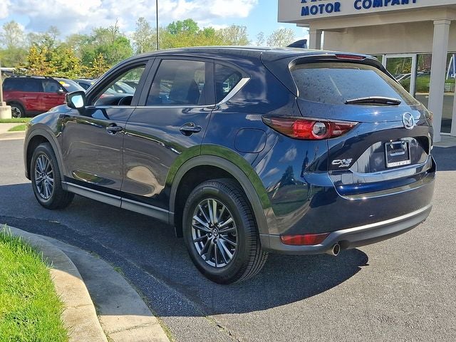 2019 Mazda Mazda CX-5 Touring